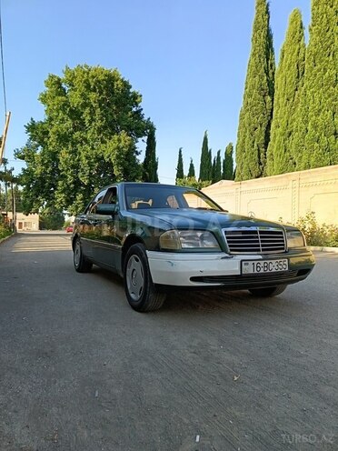 Mercedes C 180 1995, 596,536 km - 1.8 l - Gəncə