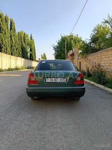 Mercedes C 180 1995, 596,536 km - 1.8 l - Gəncə
