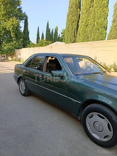 Mercedes C 180 1995, 596,536 km - 1.8 l - Gəncə