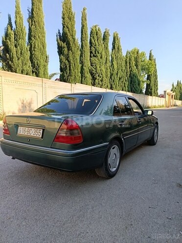 Mercedes C 180 1995, 596,536 km - 1.8 l - Gəncə