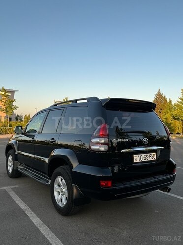 Toyota Land Cruiser Prado 2006, 67,000 km - 2.7 l - Bakı