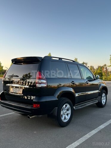 Toyota Land Cruiser Prado 2006, 67,000 km - 2.7 l - Bakı