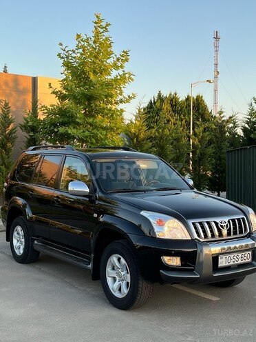 Toyota Land Cruiser Prado 2006, 67,000 km - 2.7 l - Bakı