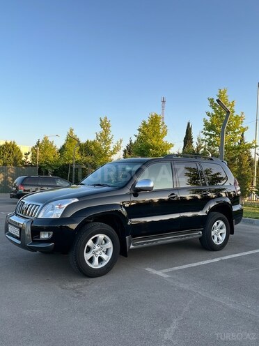 Toyota Land Cruiser Prado 2006, 67,000 km - 2.7 l - Bakı