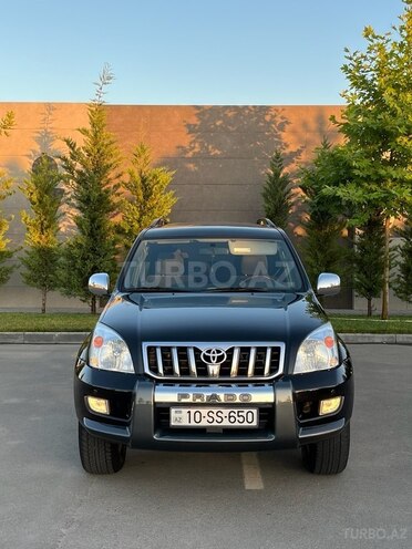 Toyota Land Cruiser Prado 2006, 67,000 km - 2.7 l - Bakı