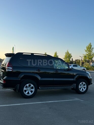 Toyota Land Cruiser Prado 2006, 67,000 km - 2.7 l - Bakı