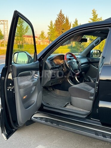 Toyota Land Cruiser Prado 2006, 67,000 km - 2.7 l - Bakı