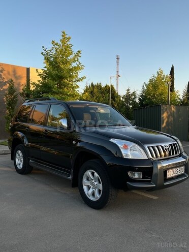 Toyota Land Cruiser Prado 2006, 67,000 km - 2.7 l - Bakı