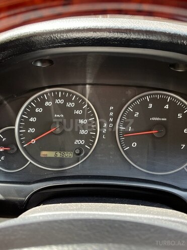 Toyota Land Cruiser Prado 2006, 67,000 km - 2.7 l - Bakı