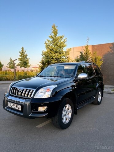 Toyota Land Cruiser Prado 2006, 67,000 km - 2.7 l - Bakı