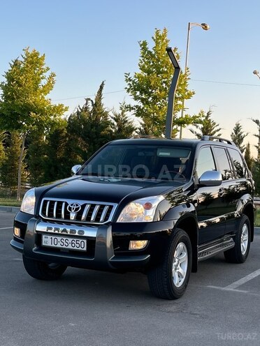 Toyota Land Cruiser Prado 2006, 67,000 km - 2.7 l - Bakı