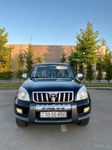 Toyota Land Cruiser Prado 2006, 67,000 km - 2.7 l - Bakı