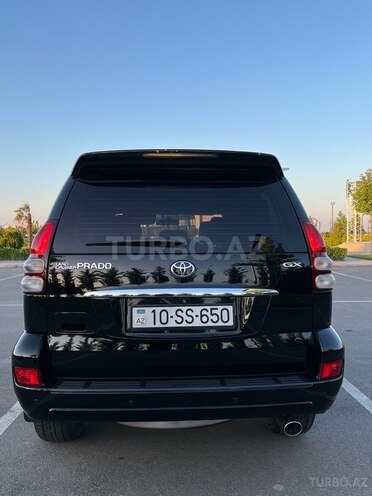 Toyota Land Cruiser Prado 2006, 67,000 km - 2.7 l - Bakı