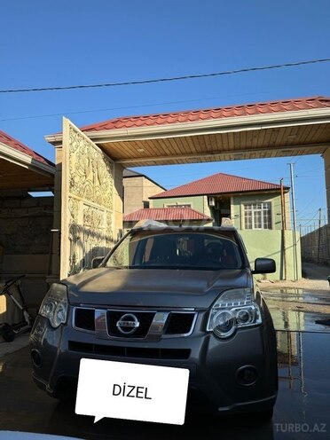 Nissan X-Trail 2007, 359,000 km - 2.0 l - Bakı