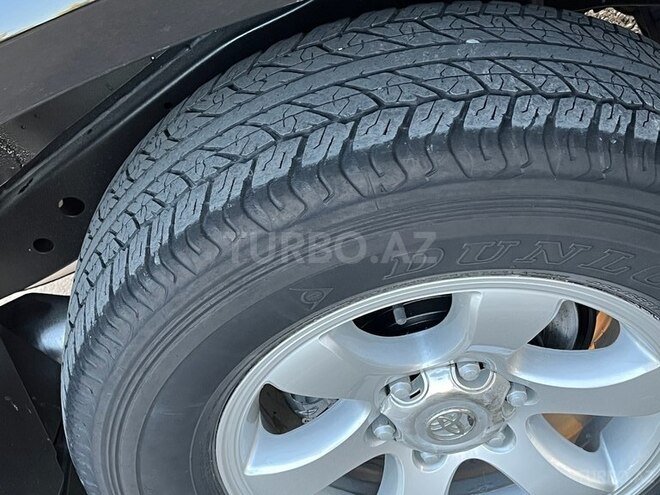 Toyota Land Cruiser Prado 2006, 67,000 km - 2.7 l - Bakı