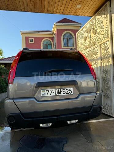 Nissan X-Trail 2007, 359,000 km - 2.0 l - Bakı