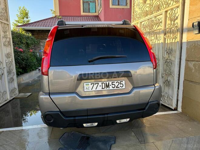 Nissan X-Trail 2007, 359,000 km - 2.0 l - Bakı