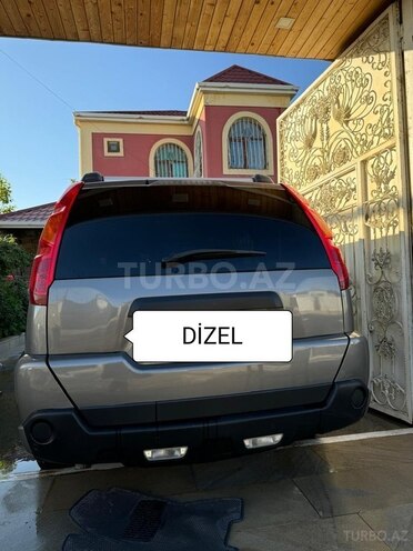 Nissan X-Trail 2007, 359,000 km - 2.0 l - Bakı