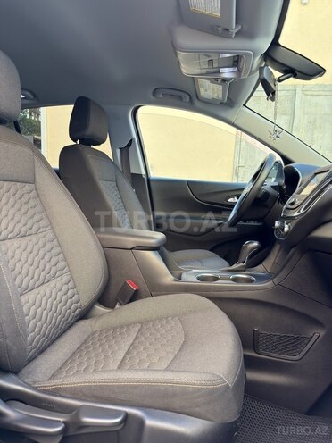 Chevrolet Equinox 2018, 77,000 km - 1.5 л - Bakı