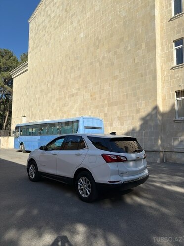 Chevrolet Equinox 2018, 77,000 km - 1.5 л - Bakı