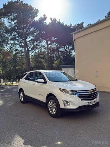 Chevrolet Equinox 2018, 77,000 km - 1.5 л - Bakı