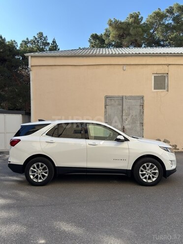 Chevrolet Equinox 2018, 77,000 km - 1.5 л - Bakı