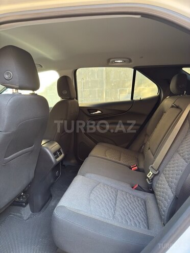 Chevrolet Equinox 2018, 77,000 km - 1.5 л - Bakı