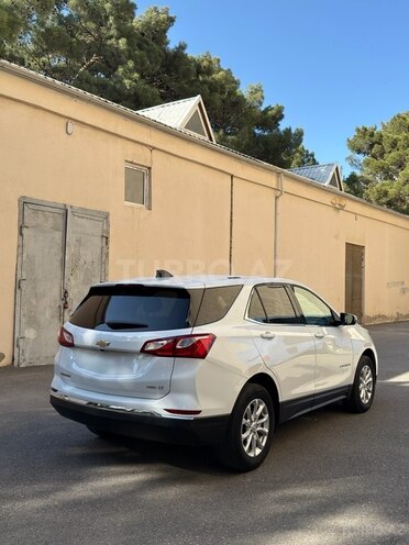 Chevrolet Equinox 2018, 77,000 km - 1.5 л - Bakı