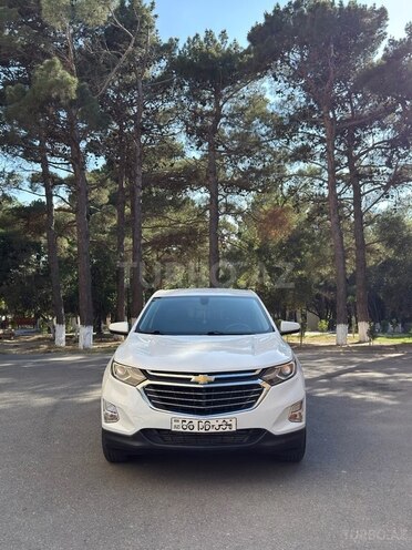 Chevrolet Equinox 2018, 77,000 km - 1.5 л - Bakı