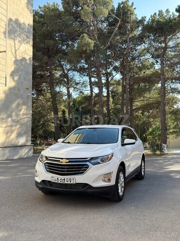 Chevrolet Equinox 2018, 77,000 km - 1.5 л - Bakı