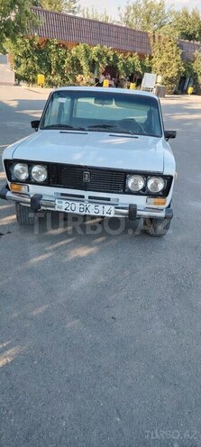 LADA (VAZ) 2106 1985, 41,200 km - 1.6 l - Ucar