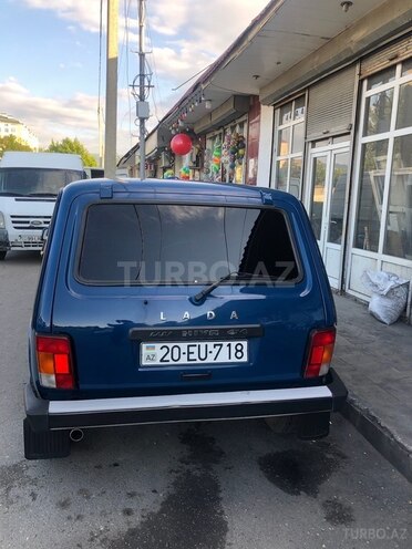 LADA (VAZ) Niva 2014, 157,000 km - 1.7 l - Gəncə