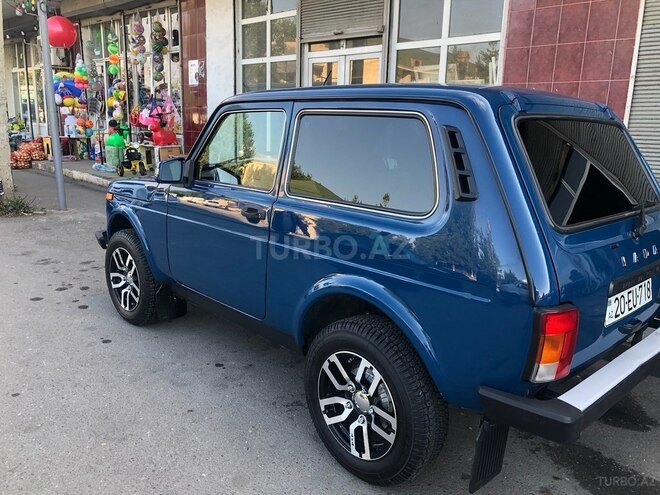 LADA (VAZ) Niva 2014, 157,000 km - 1.7 l - Gəncə