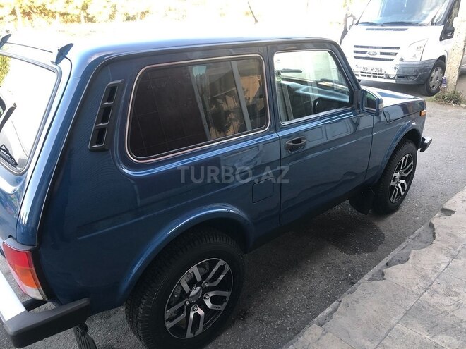 LADA (VAZ) Niva 2014, 157,000 km - 1.7 l - Gəncə