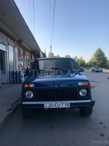 LADA (VAZ) Niva 2014, 157,000 km - 1.7 l - Gəncə