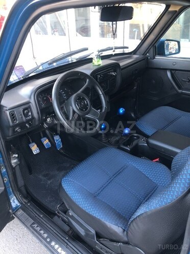 LADA (VAZ) Niva 2014, 157,000 km - 1.7 l - Gəncə