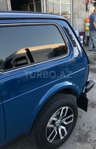 LADA (VAZ) Niva 2014, 157,000 km - 1.7 l - Gəncə