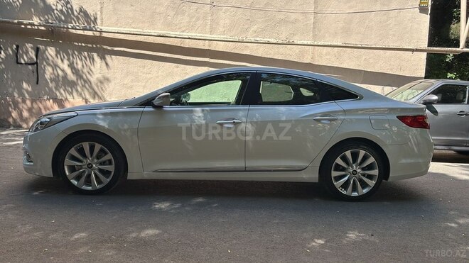 Hyundai Azera 2011, 215,000 km - 3.0 l - Bakı