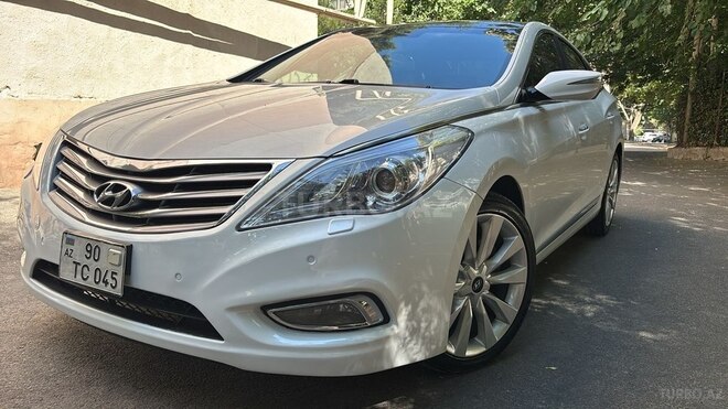 Hyundai Azera 2011, 215,000 km - 3.0 l - Bakı