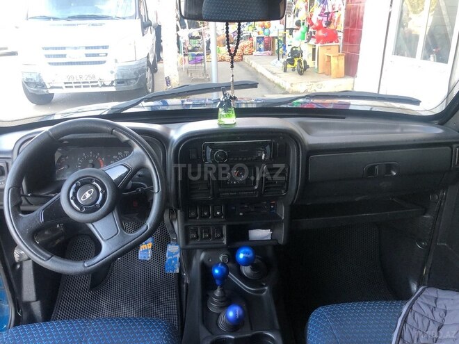 LADA (VAZ) Niva 2014, 157,000 km - 1.7 l - Gəncə