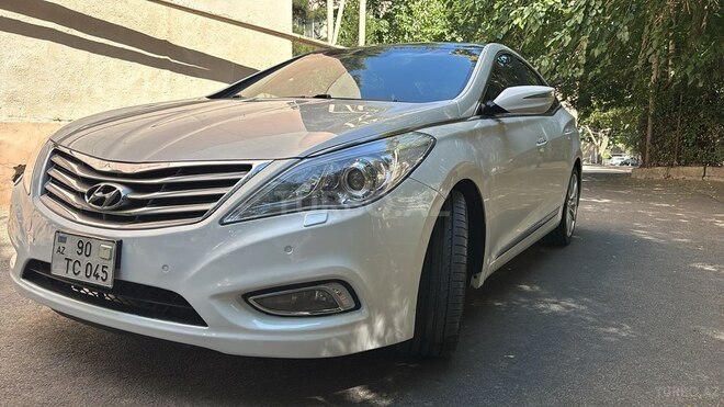 Hyundai Azera 2011, 215,000 km - 3.0 l - Bakı