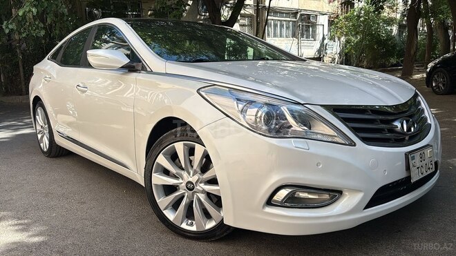 Hyundai Azera 2011, 215,000 km - 3.0 l - Bakı