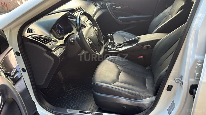Hyundai Azera 2011, 215,000 km - 3.0 l - Bakı