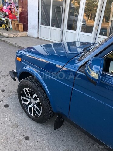 LADA (VAZ) Niva 2014, 157,000 km - 1.7 l - Gəncə
