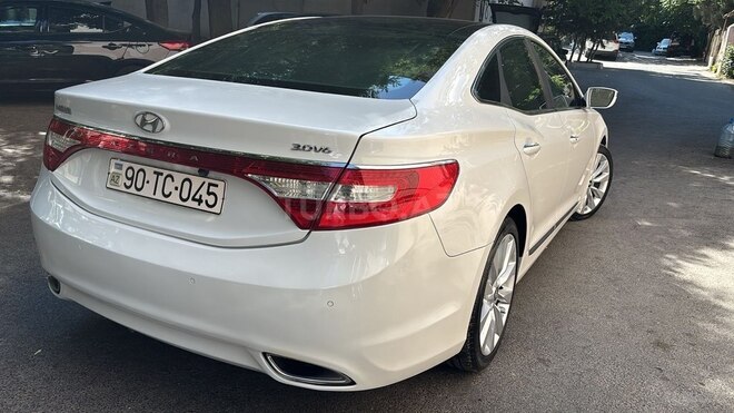 Hyundai Azera 2011, 215,000 km - 3.0 l - Bakı