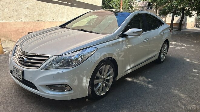 Hyundai Azera 2011, 215,000 km - 3.0 l - Bakı