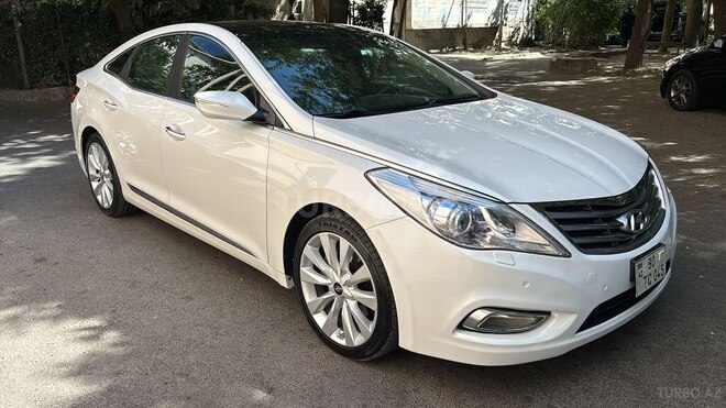 Hyundai Azera 2011, 215,000 km - 3.0 l - Bakı