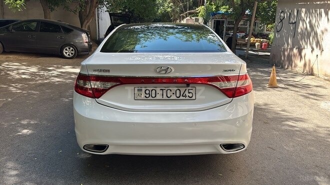 Hyundai Azera 2011, 215,000 km - 3.0 l - Bakı