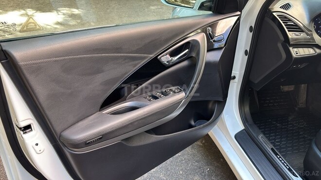 Hyundai Azera 2011, 215,000 km - 3.0 l - Bakı