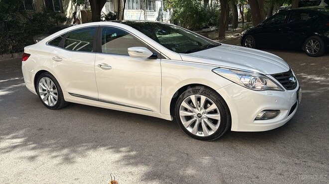 Hyundai Azera 2011, 215,000 km - 3.0 l - Bakı